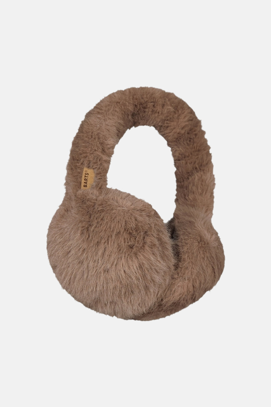 Oorverwarmer bruin - BARTS