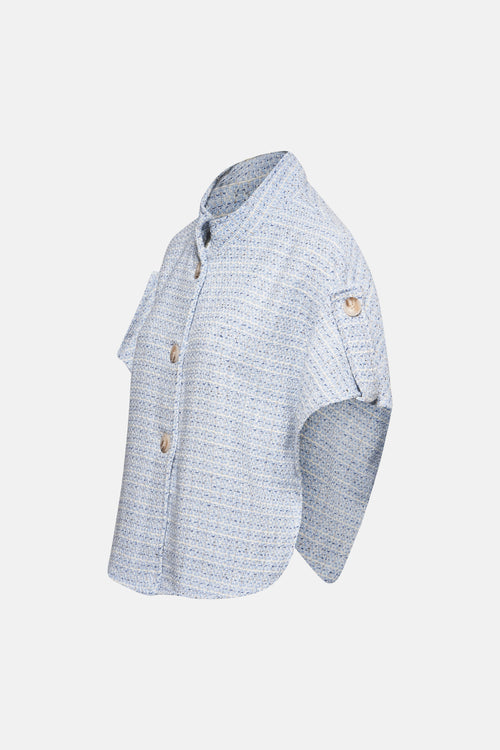 Gilet Multicolore - Terra di Siena