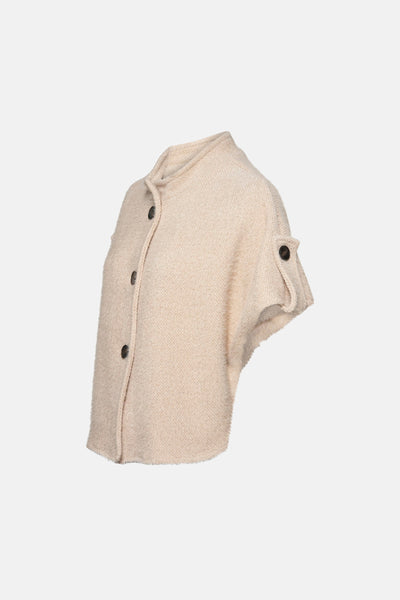 Cardigan - beige