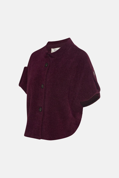 Cardigan - Bordeaux
