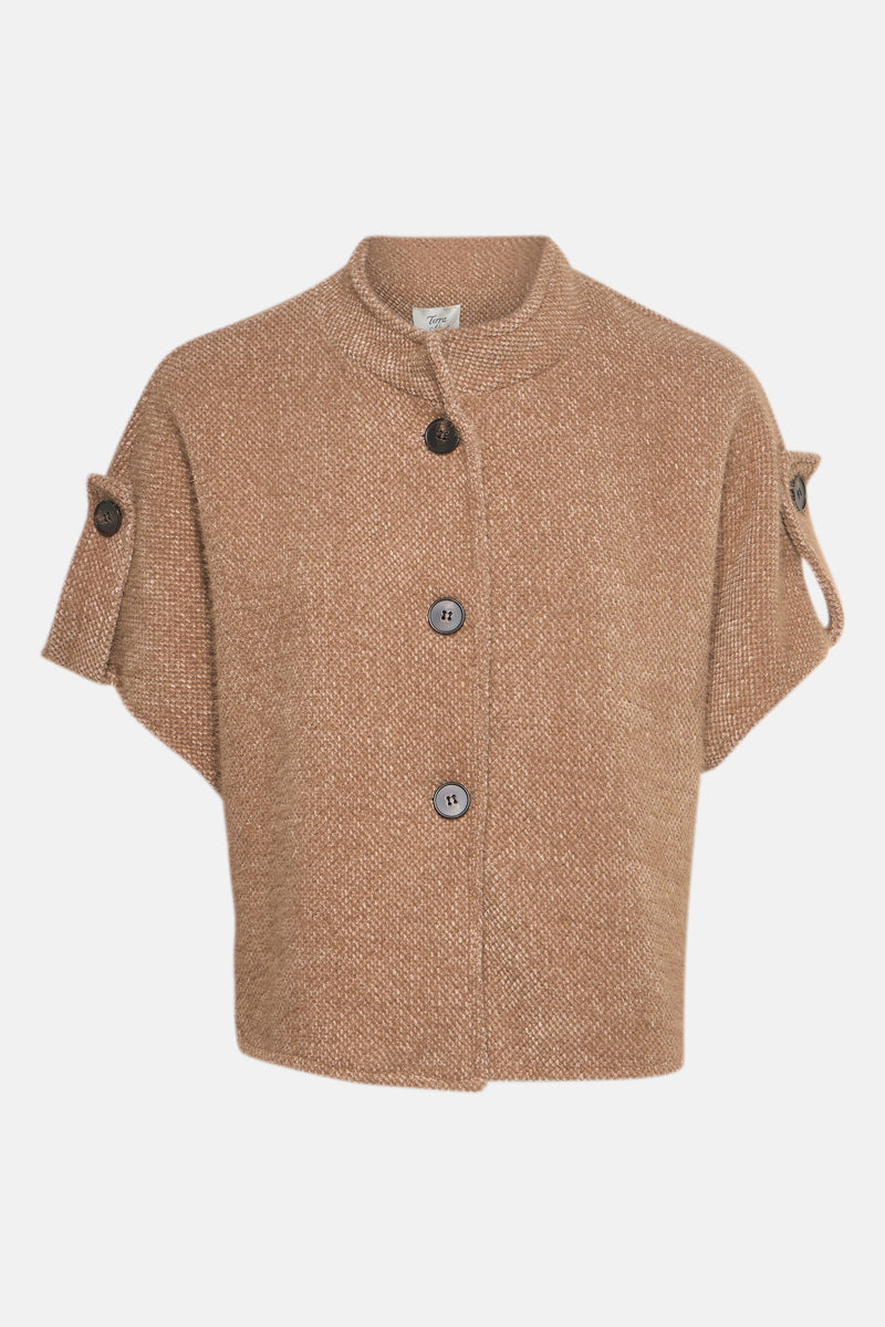 Cardigan - Bruin