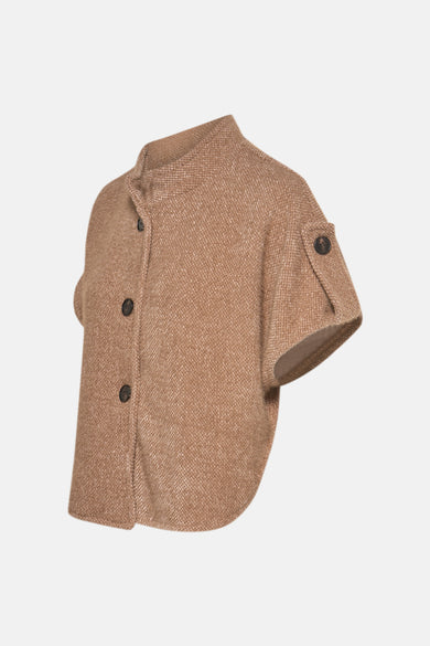 Cardigan - Bruin