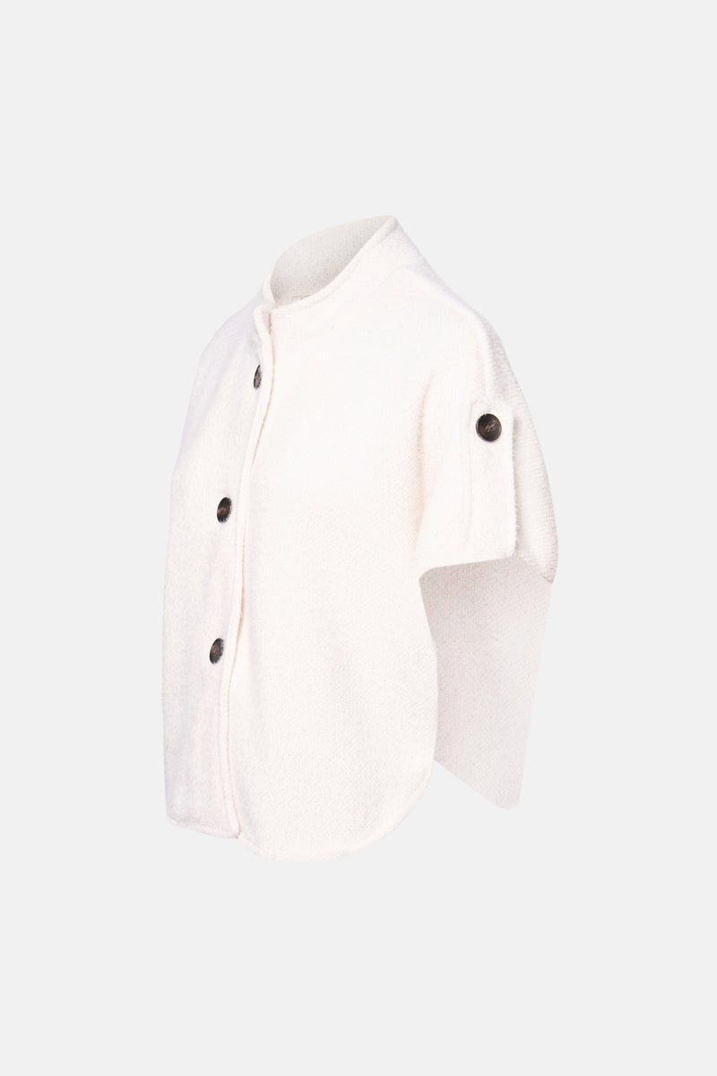 Cardigan - ecru