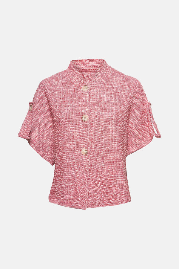 Cardigan Rouge - Terra di Siena