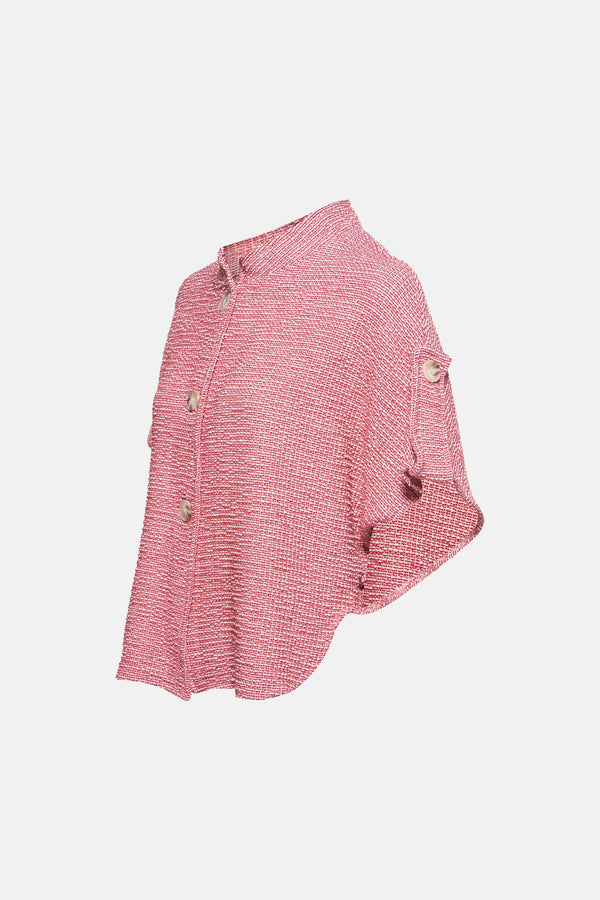 Cardigan Rouge - Terra di Siena