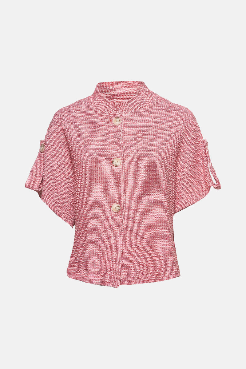 Cardigan Rouge - Terra di Siena