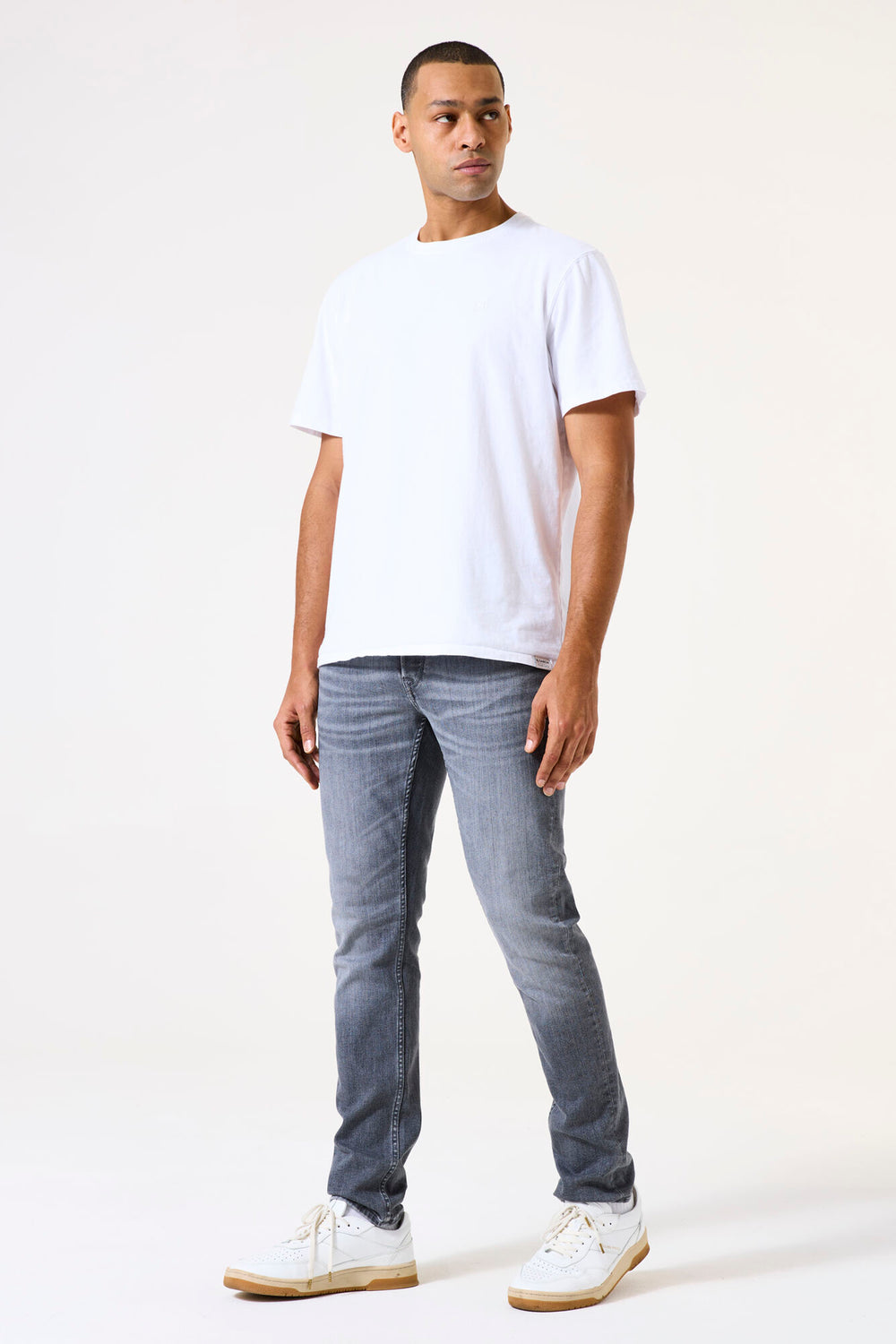 Jean slim MID BLUE DENIM - GARCIA