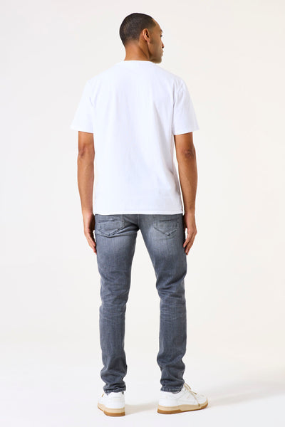Jean slim MID BLUE DENIM - GARCIA