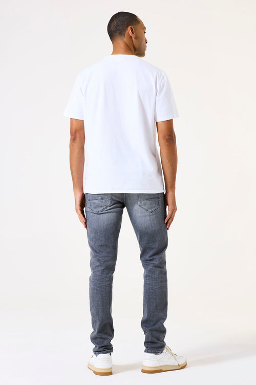 Jean slim MID BLUE DENIM - GARCIA