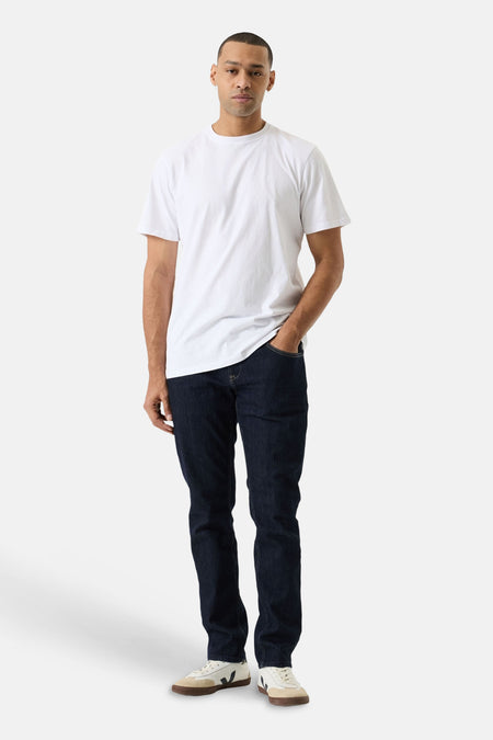 Jean slim dark blue denim - GARCIA