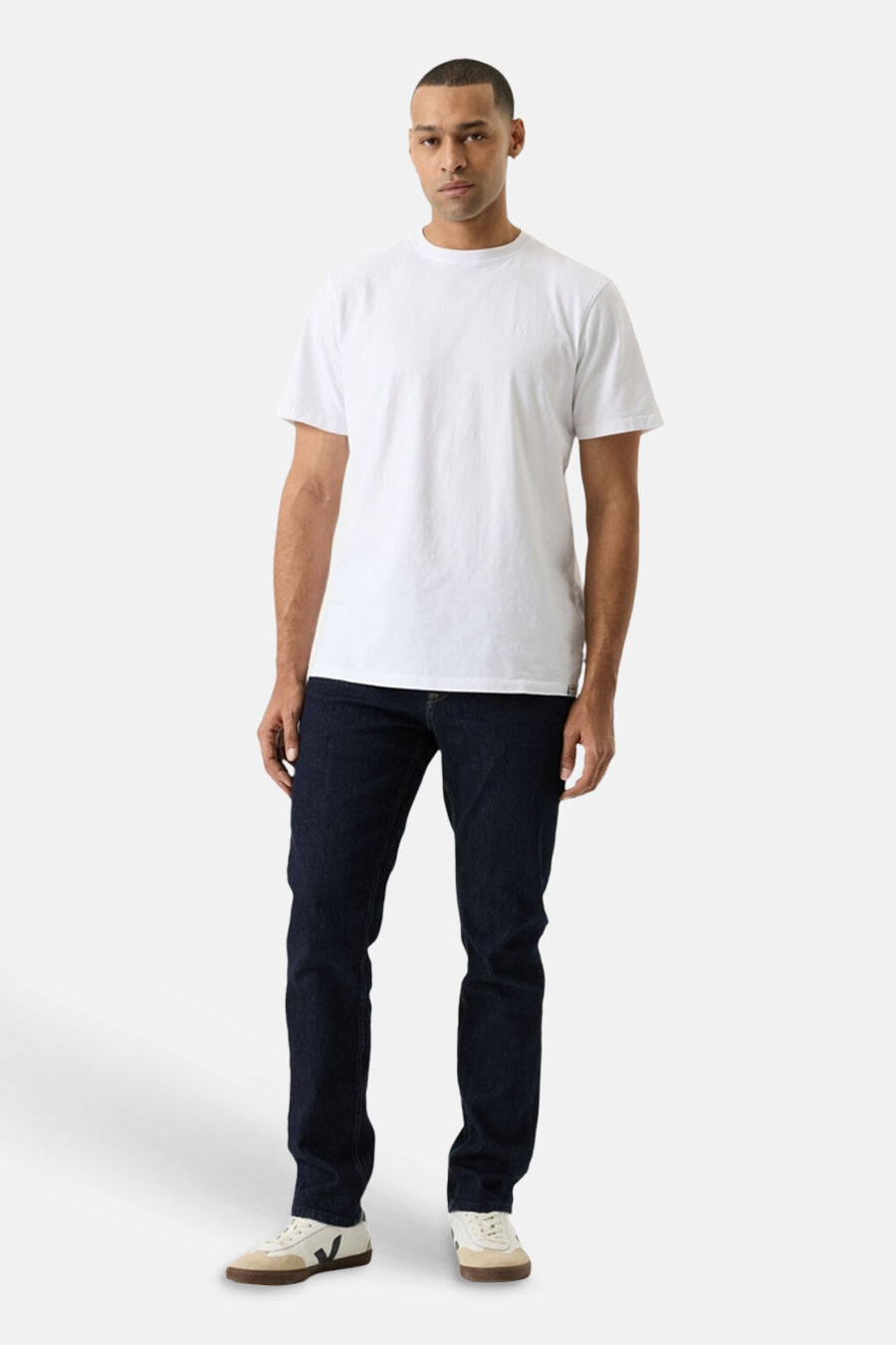 SAVIO - dark blue denim