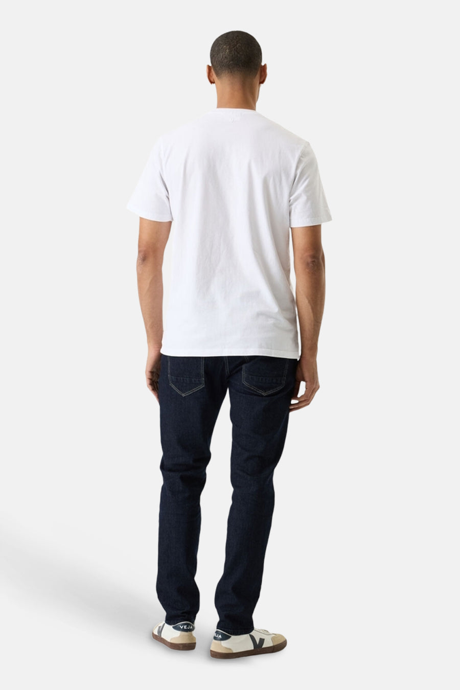 SAVIO - dark blue denim