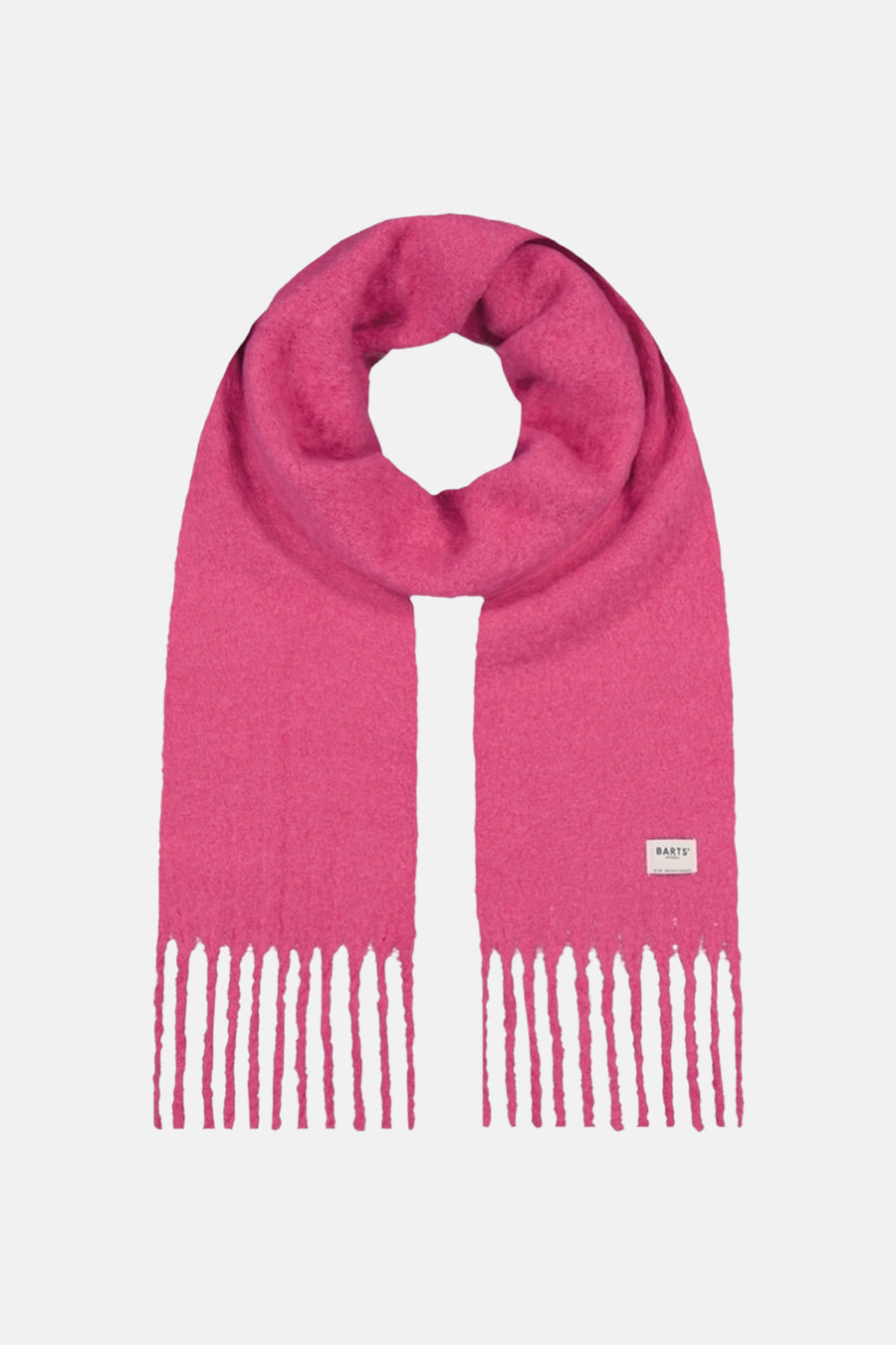 Echarpe rose - BARTS