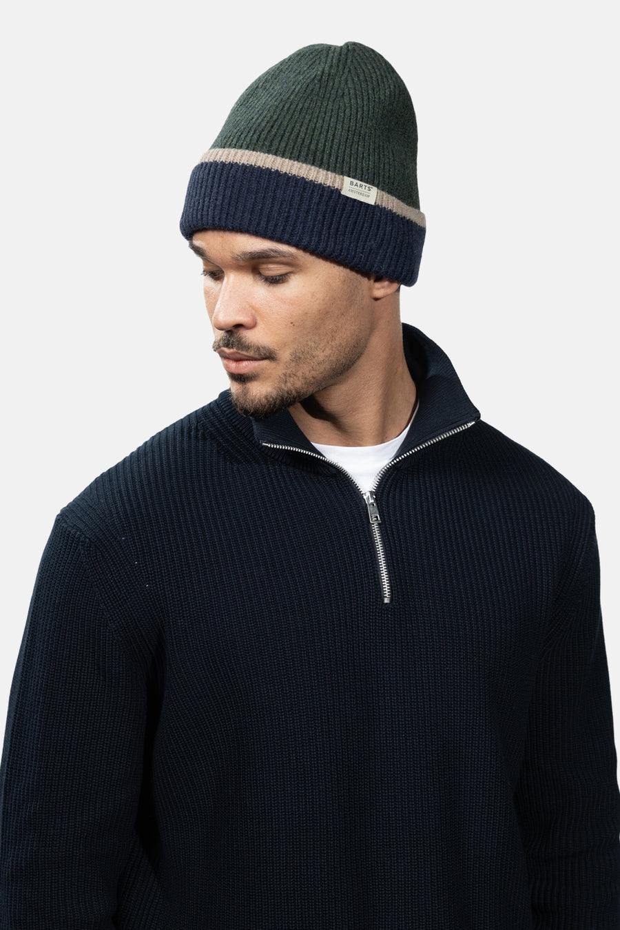 Bonnet kaki - BARTS