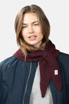 Wintersjaal rood - BARTS