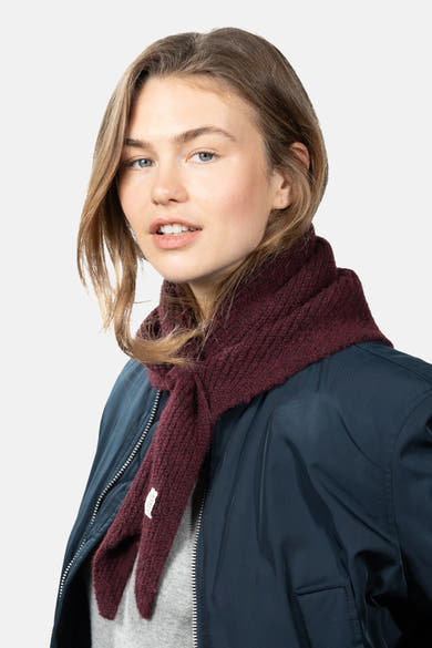 Wintersjaal rood - BARTS