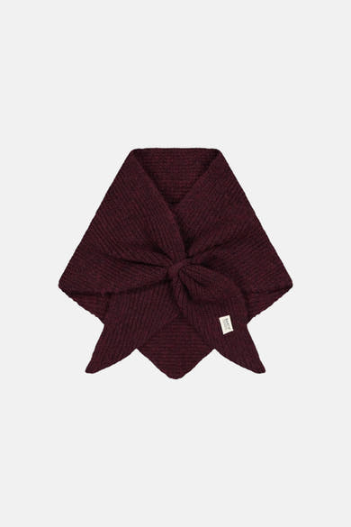 Wintersjaal rood - BARTS