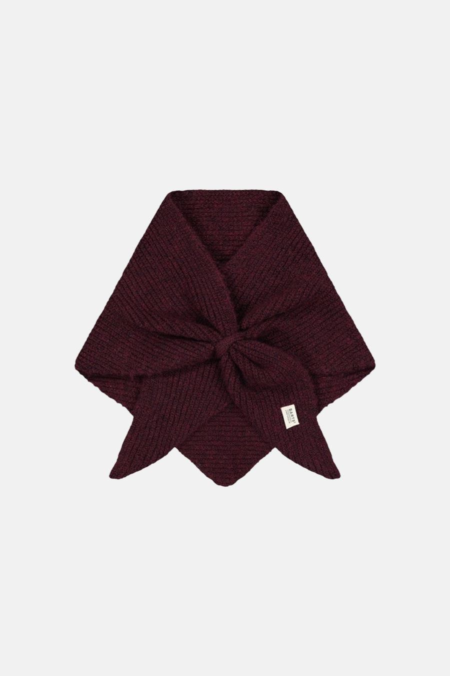 Wintersjaal rood - BARTS