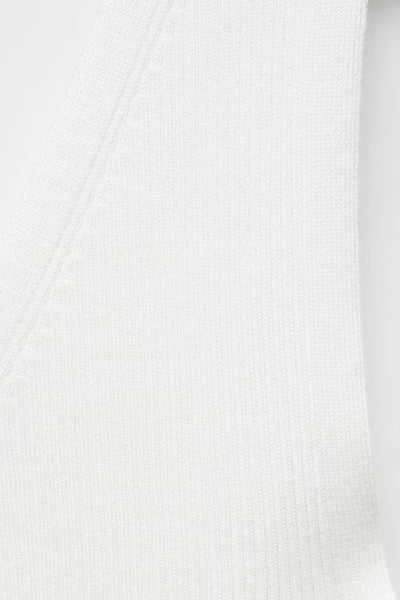 Blouse (zonder mouwen) Wit - MANGO