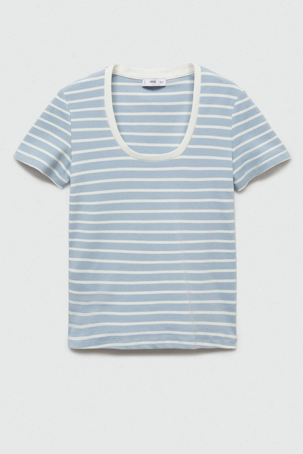 T-shirt (manches courtes) Multicolore - MANGO