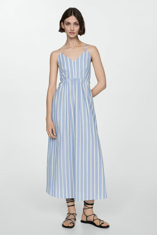 Robe  Multicolore - MANGO