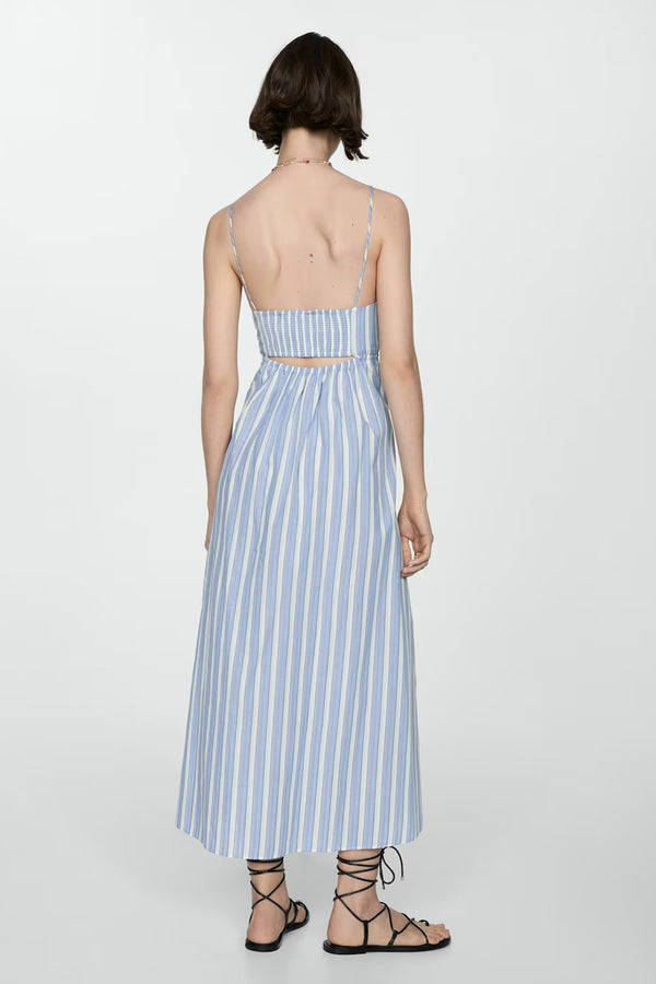 Robe  Multicolore - MANGO