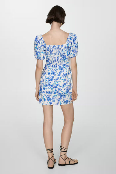 Robe  Multicolore - MANGO