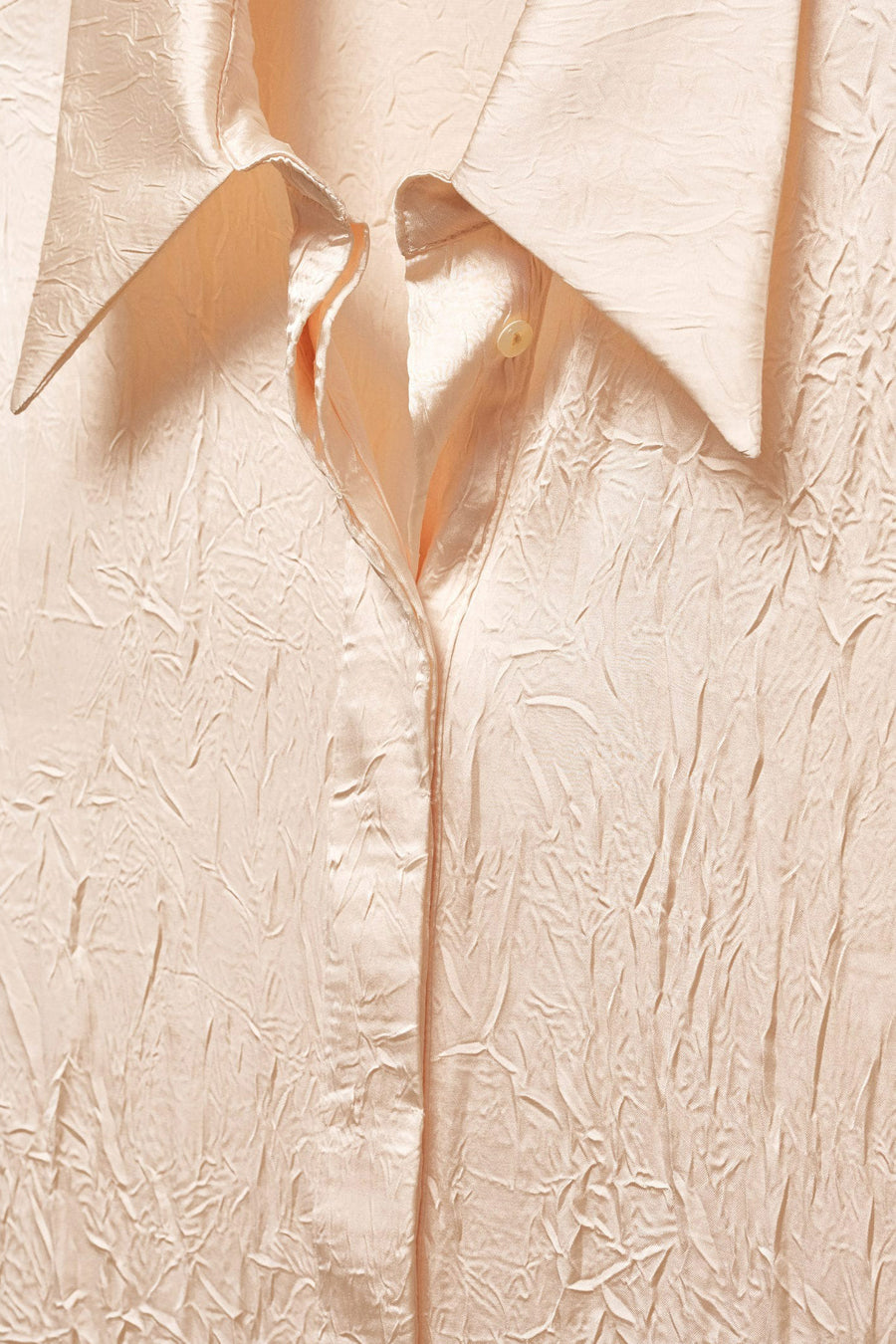 Chemisier (manches longues) Beige - MANGO