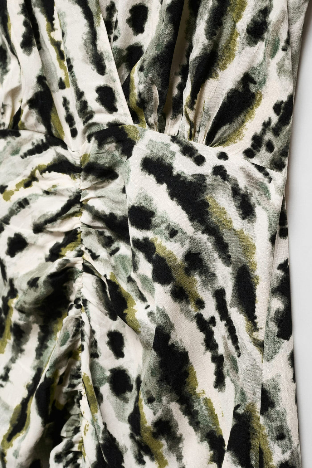 Robe  Multicolore - MANGO