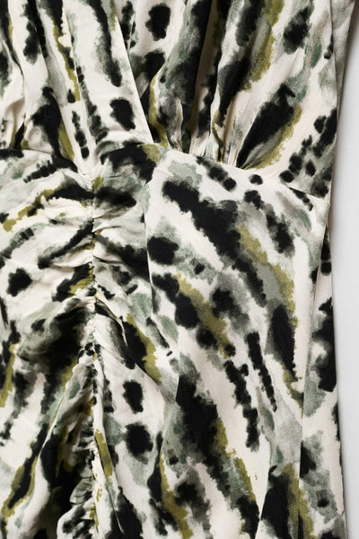 Robe  Multicolore - MANGO