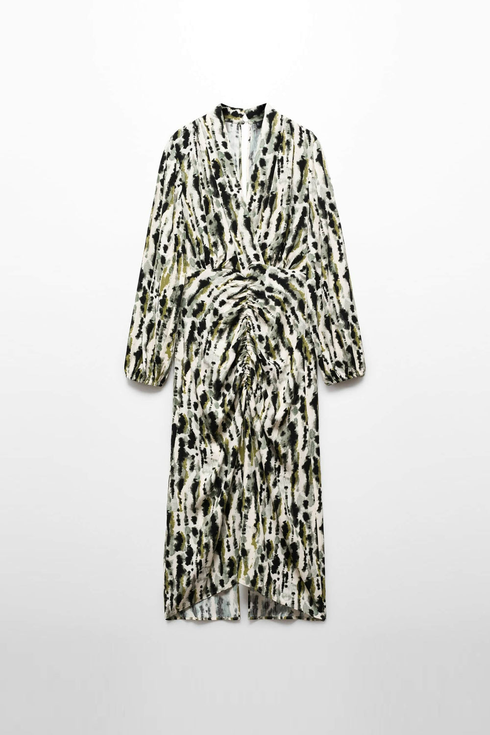 Robe  Multicolore - MANGO