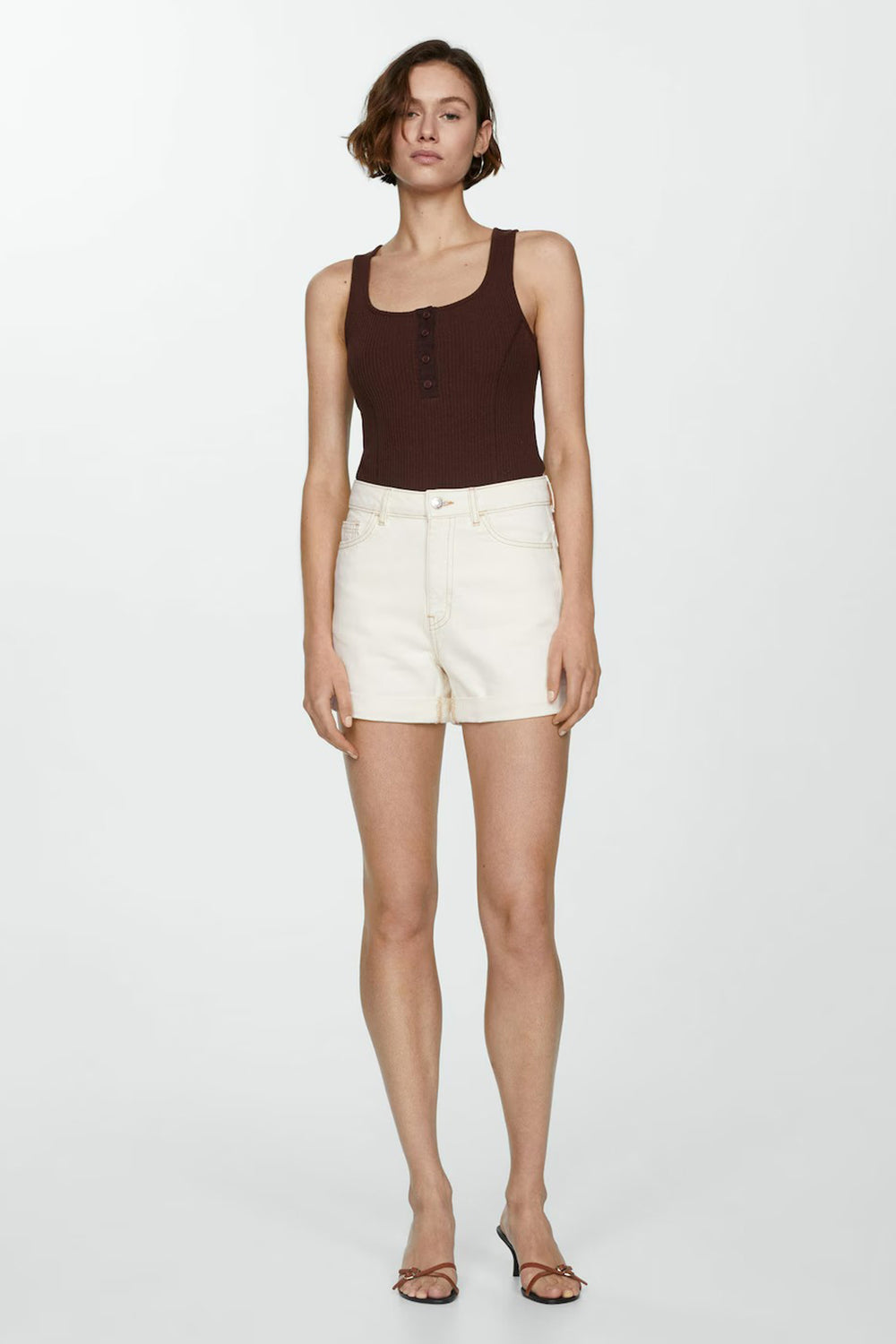 Short - beige