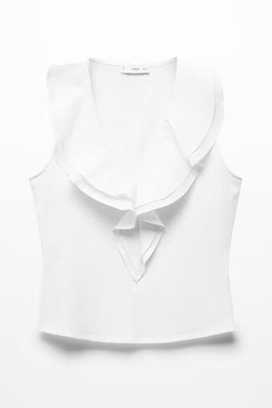 Singlet - wit