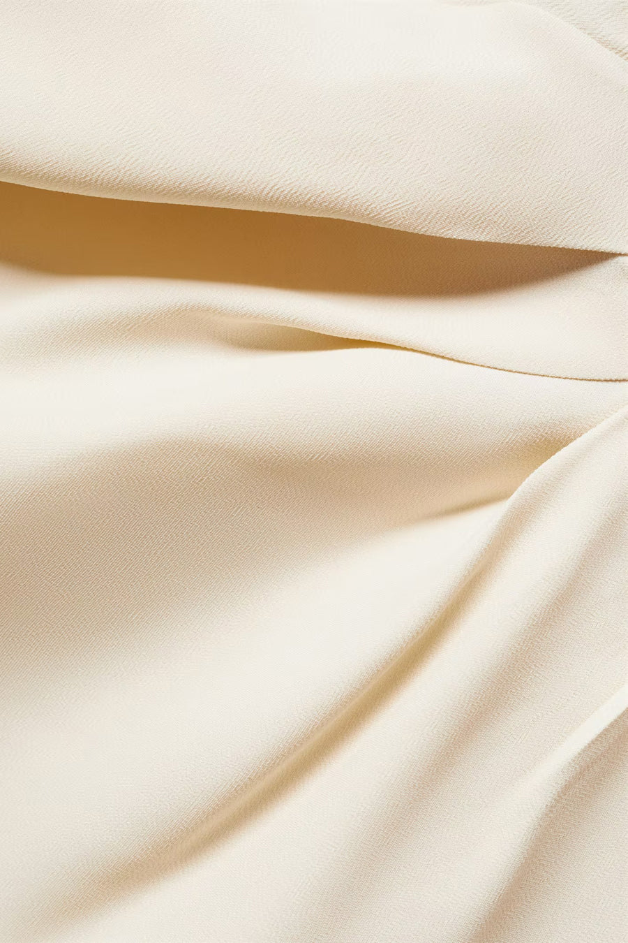 Blouse Beige - MANGO