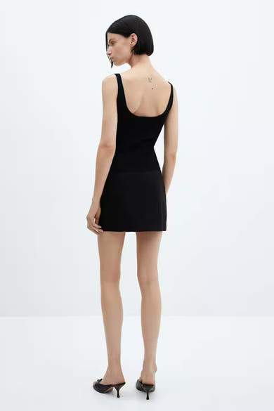 Blouse - zwart