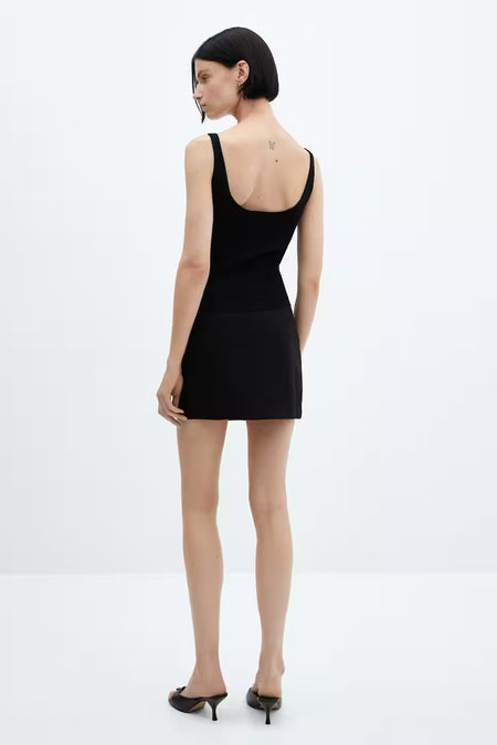 Blouse - noir