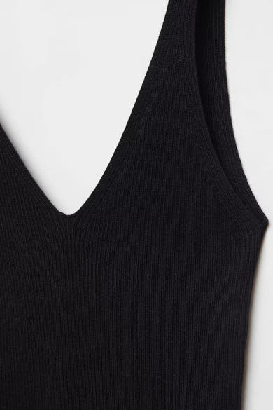 Blouse - zwart
