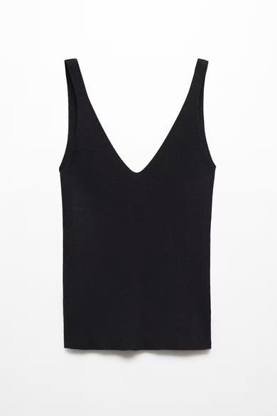 Blouse - zwart