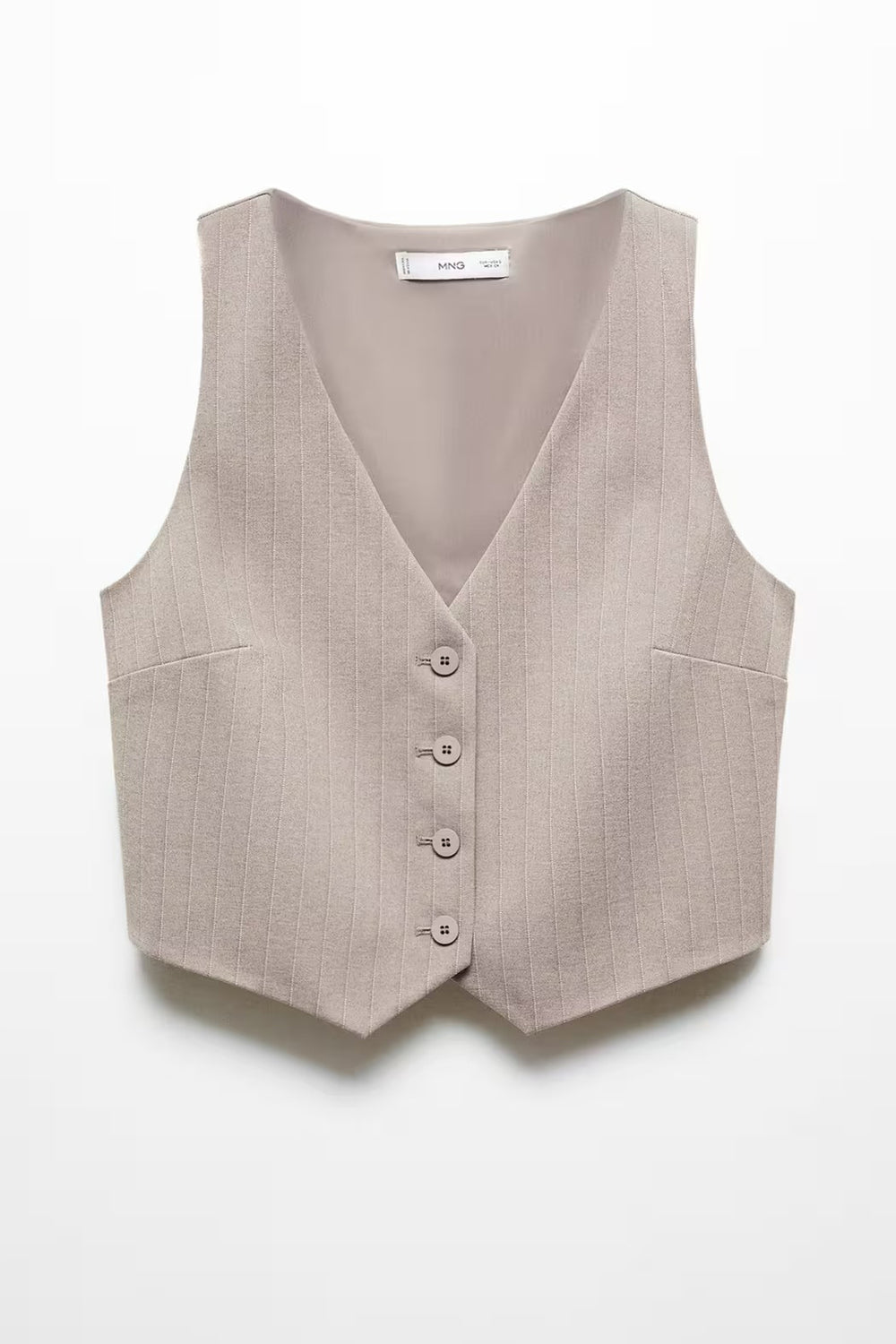 Blazer Bruin - MANGO