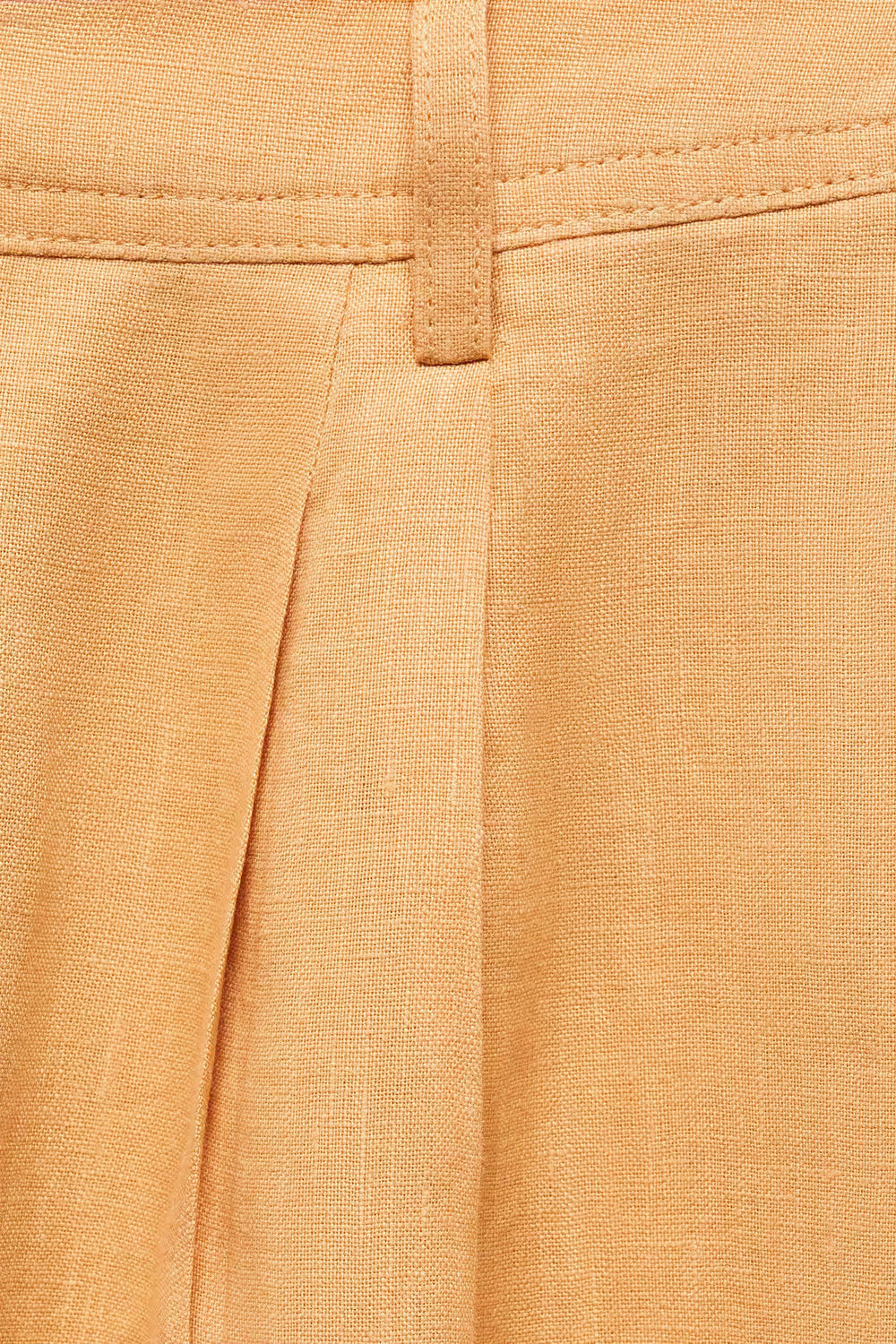 Pantalon de costume Orange - MANGO