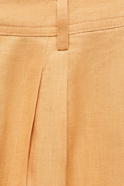 Pantalon de costume Orange - MANGO