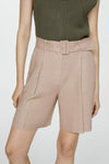 Short Beige - MANGO
