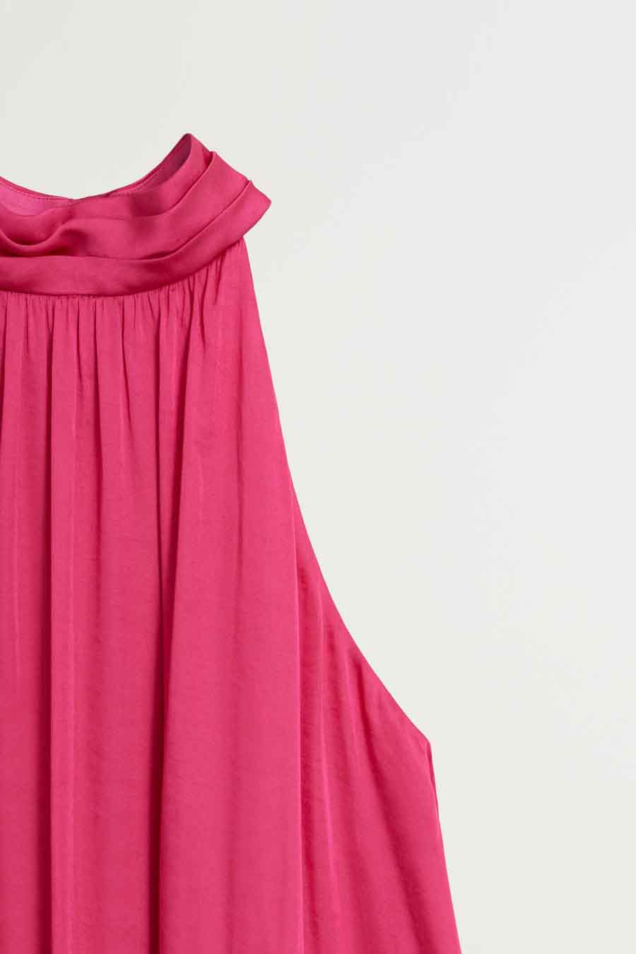 T-shirt - roze