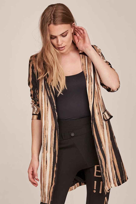Blazer - beige