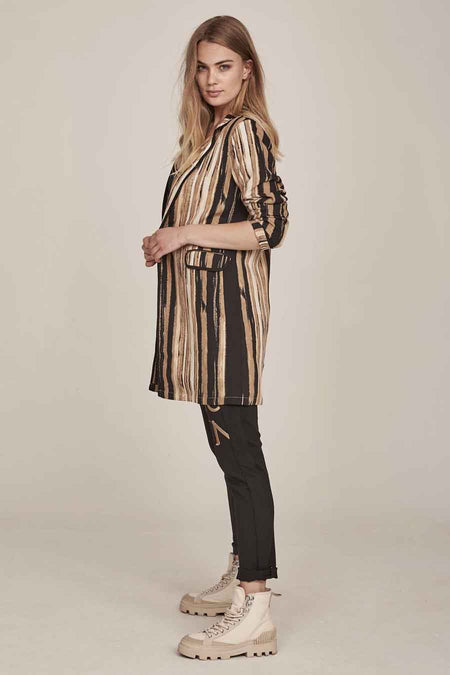 Blazer - beige
