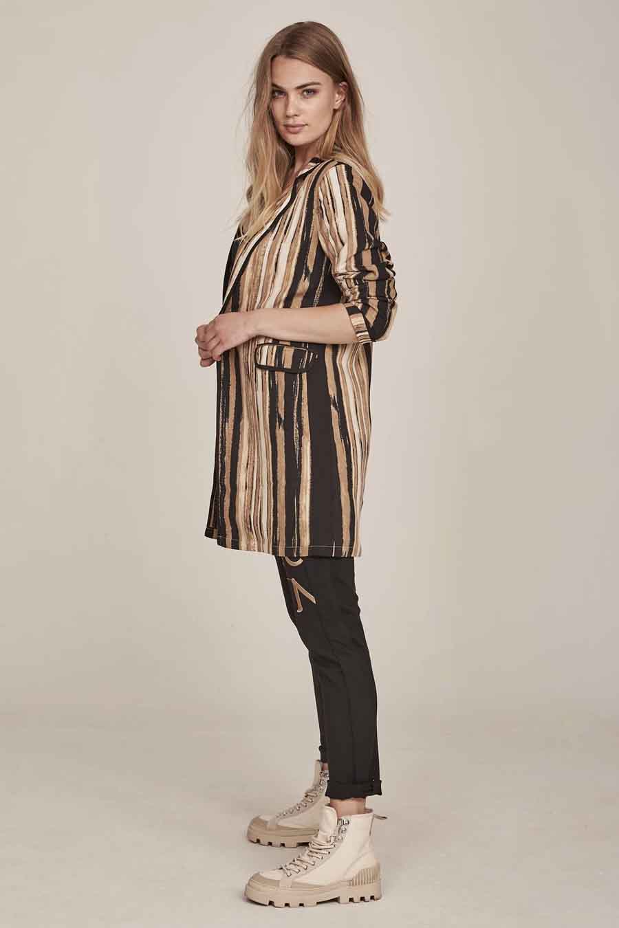Blazer - beige