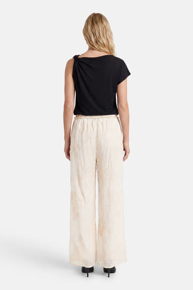 Broek - beige