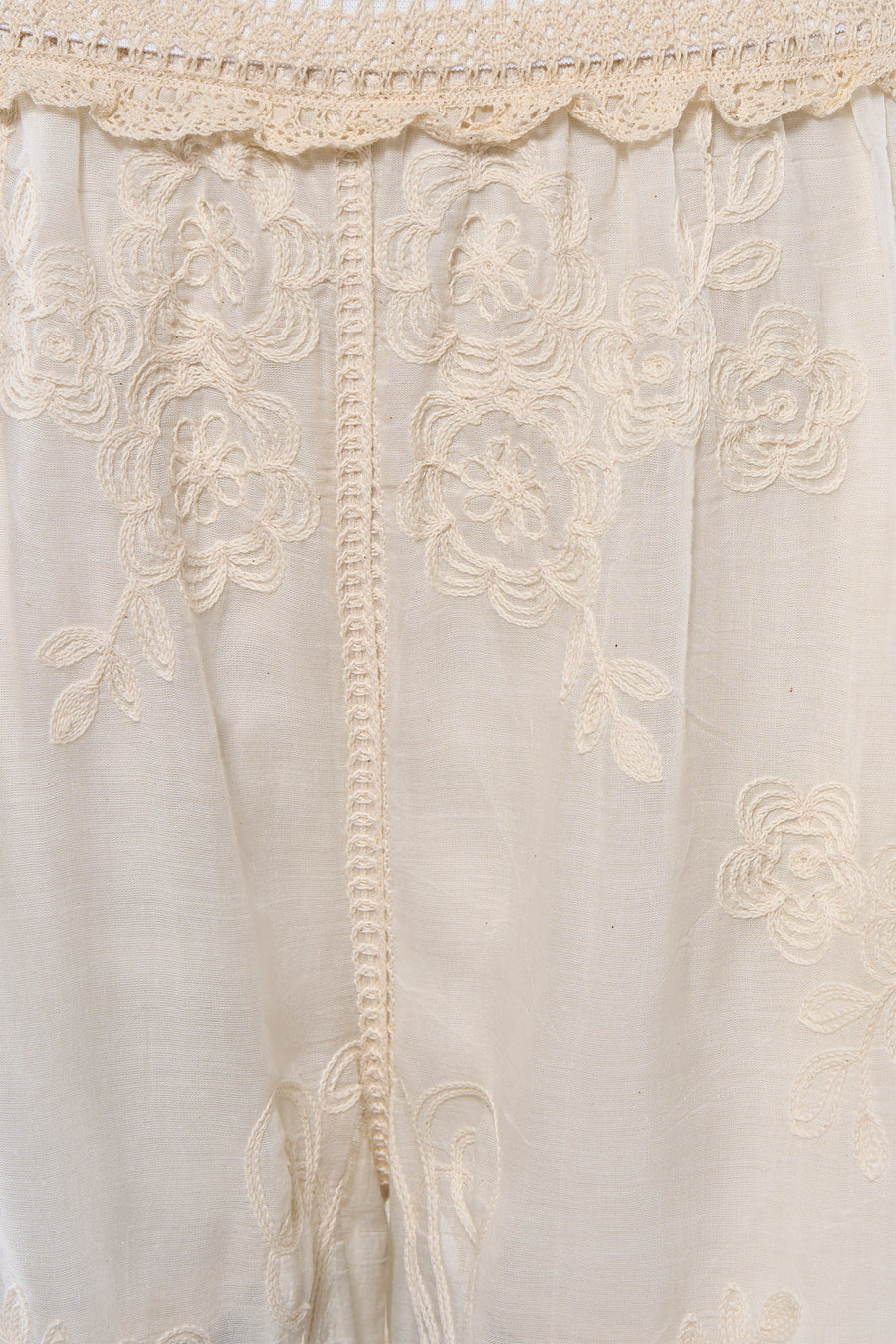 Broek - beige