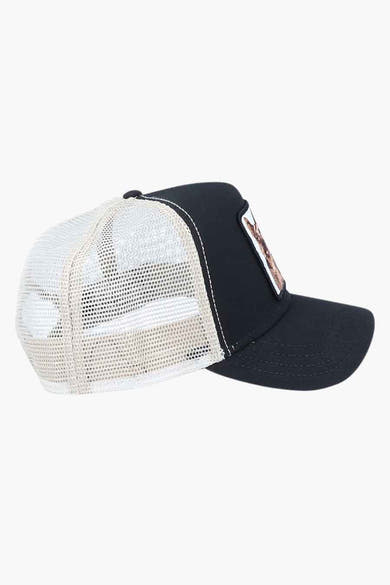 Casquette - noir