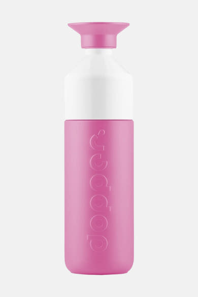 Drinkfles - roze